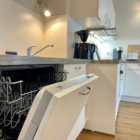 Spreewaldapartments-Kossatz Lübben Εξωτερικό φωτογραφία
