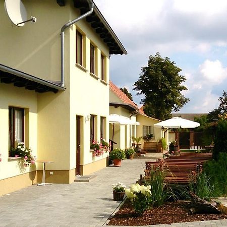 Spreewaldapartments-Kossatz Lübben Εξωτερικό φωτογραφία