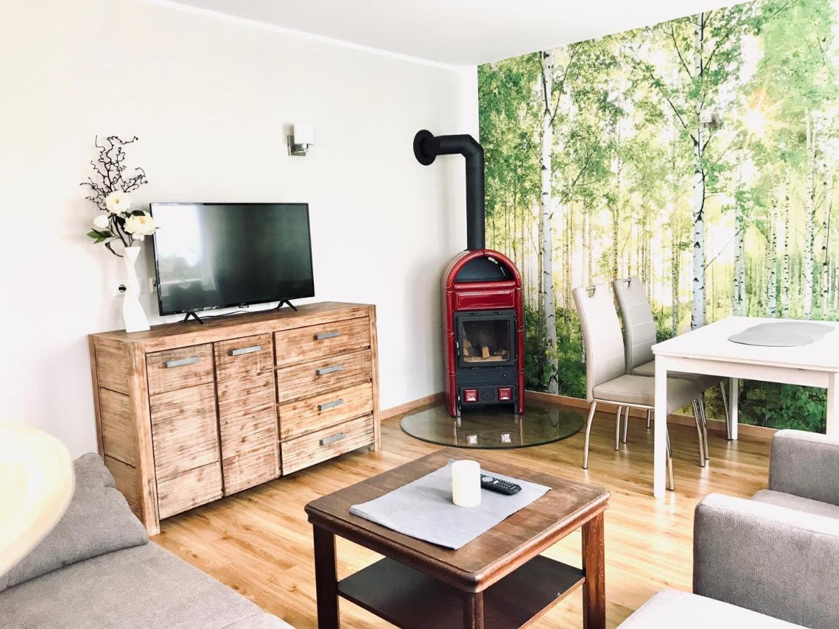 Spreewaldapartments-Kossatz Lübben Εξωτερικό φωτογραφία