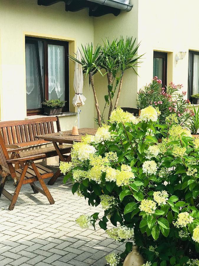 Spreewaldapartments-Kossatz Lübben Εξωτερικό φωτογραφία