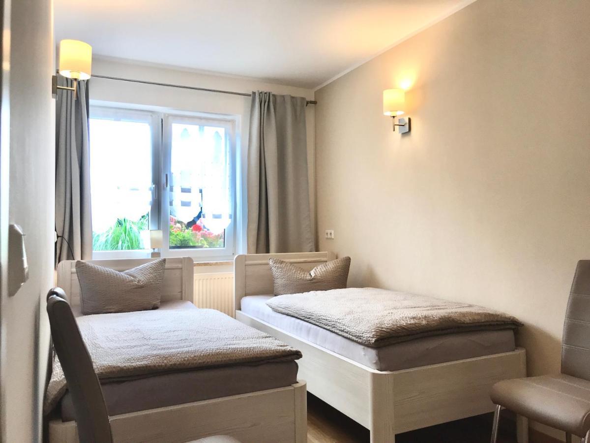 Spreewaldapartments-Kossatz Lübben Εξωτερικό φωτογραφία