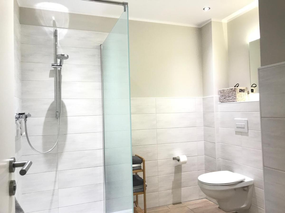 Spreewaldapartments-Kossatz Lübben Εξωτερικό φωτογραφία