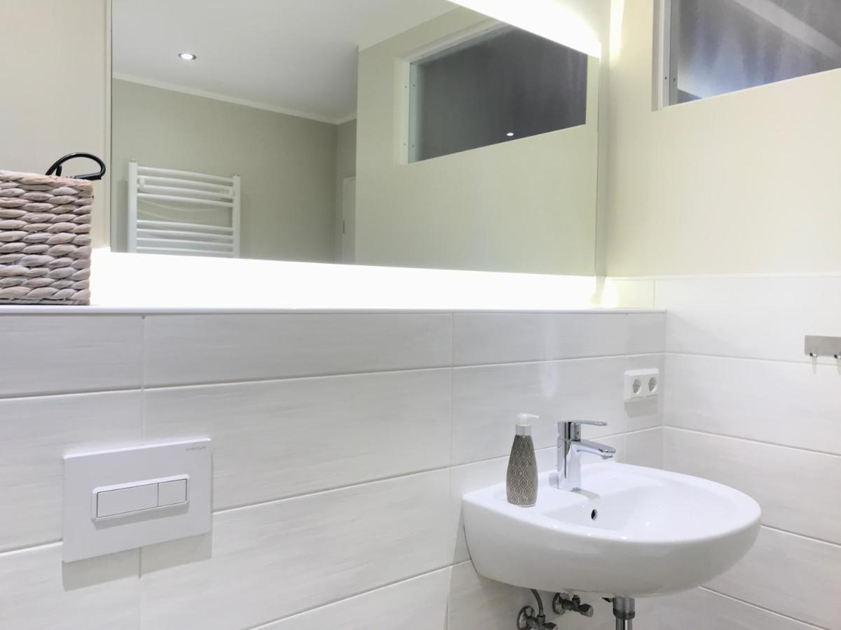 Spreewaldapartments-Kossatz Lübben Εξωτερικό φωτογραφία