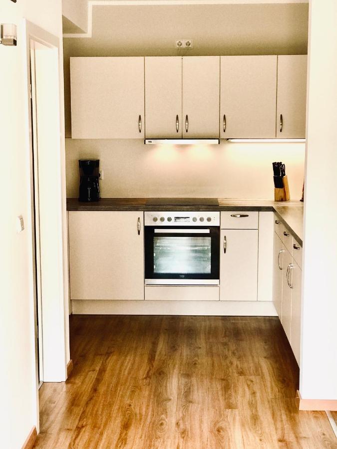 Spreewaldapartments-Kossatz Lübben Εξωτερικό φωτογραφία