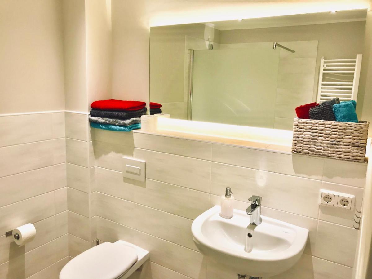 Spreewaldapartments-Kossatz Lübben Εξωτερικό φωτογραφία