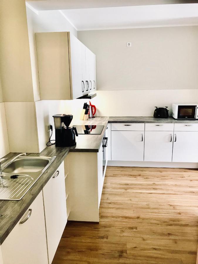 Spreewaldapartments-Kossatz Lübben Εξωτερικό φωτογραφία