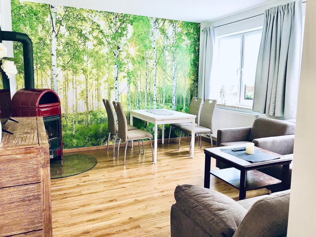 Spreewaldapartments-Kossatz Lübben Εξωτερικό φωτογραφία