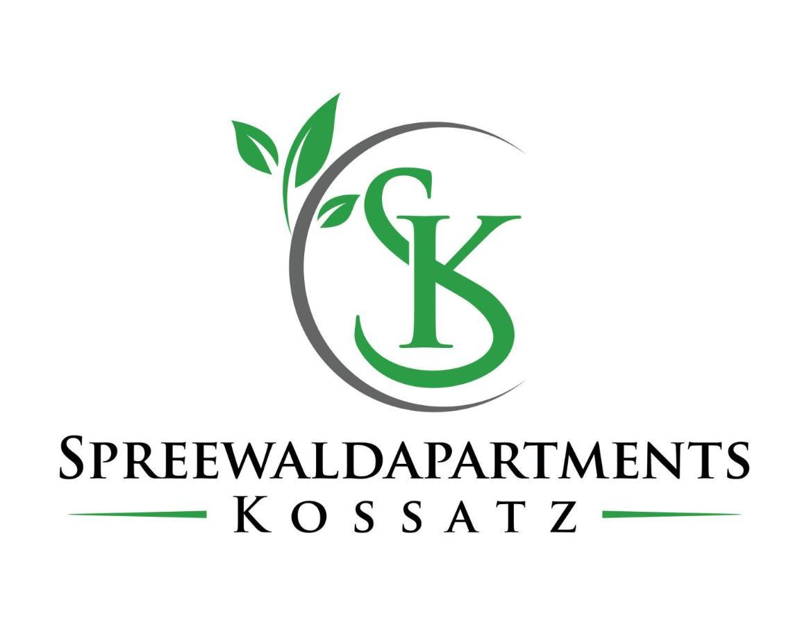 Spreewaldapartments-Kossatz Lübben Εξωτερικό φωτογραφία