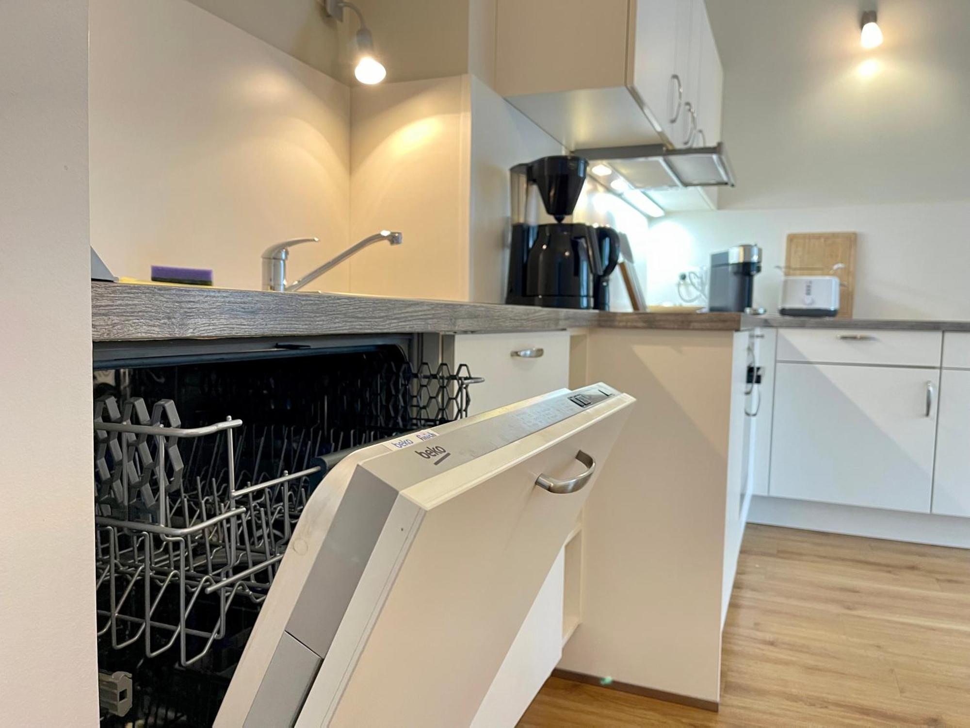 Spreewaldapartments-Kossatz Lübben Εξωτερικό φωτογραφία