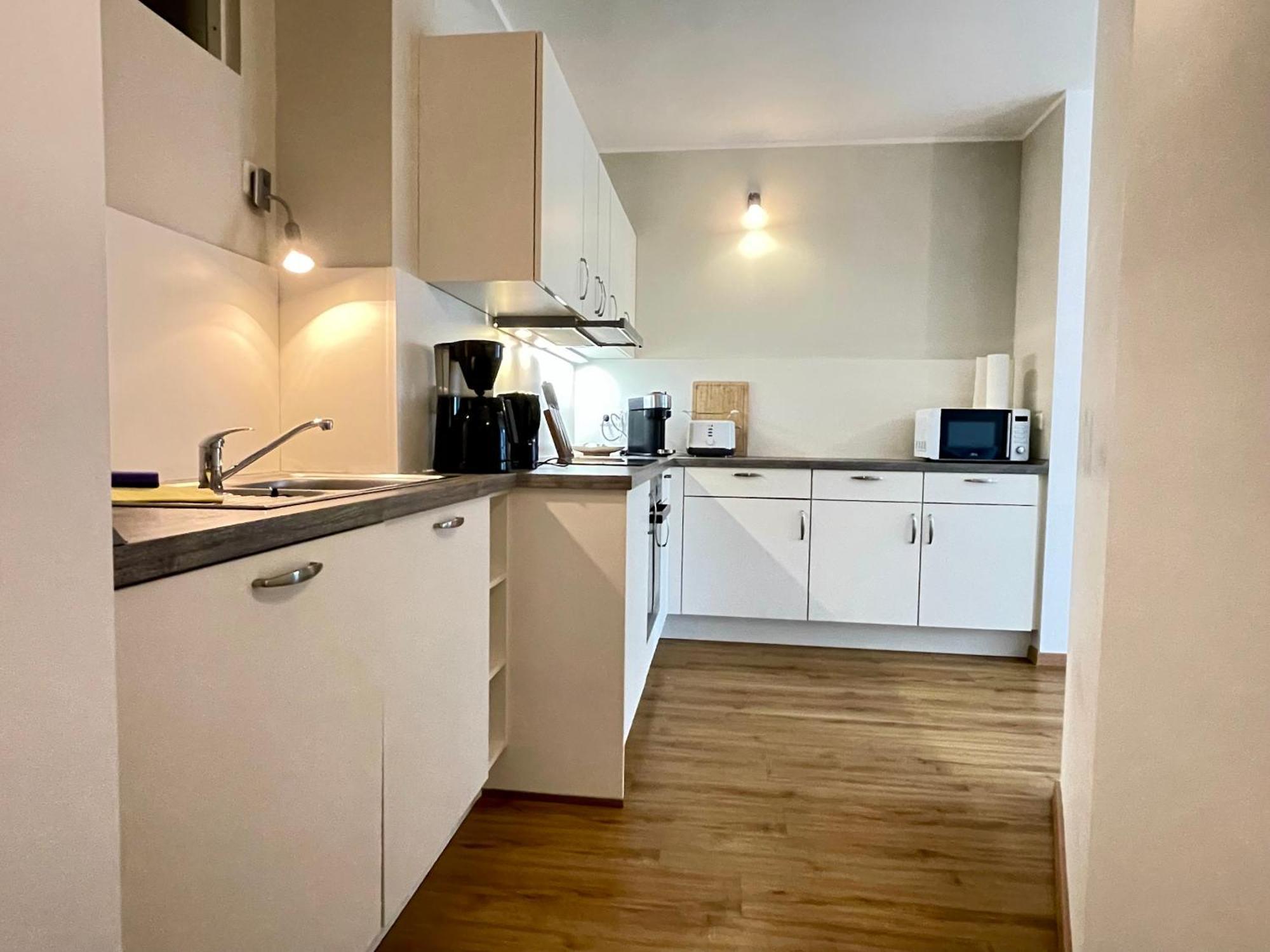 Spreewaldapartments-Kossatz Lübben Εξωτερικό φωτογραφία