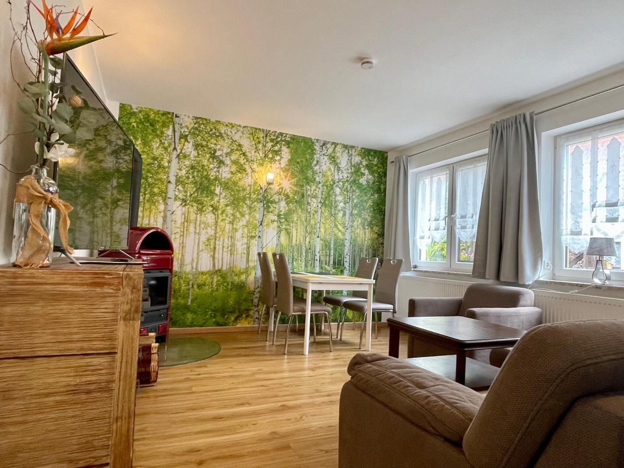 Spreewaldapartments-Kossatz Lübben Εξωτερικό φωτογραφία