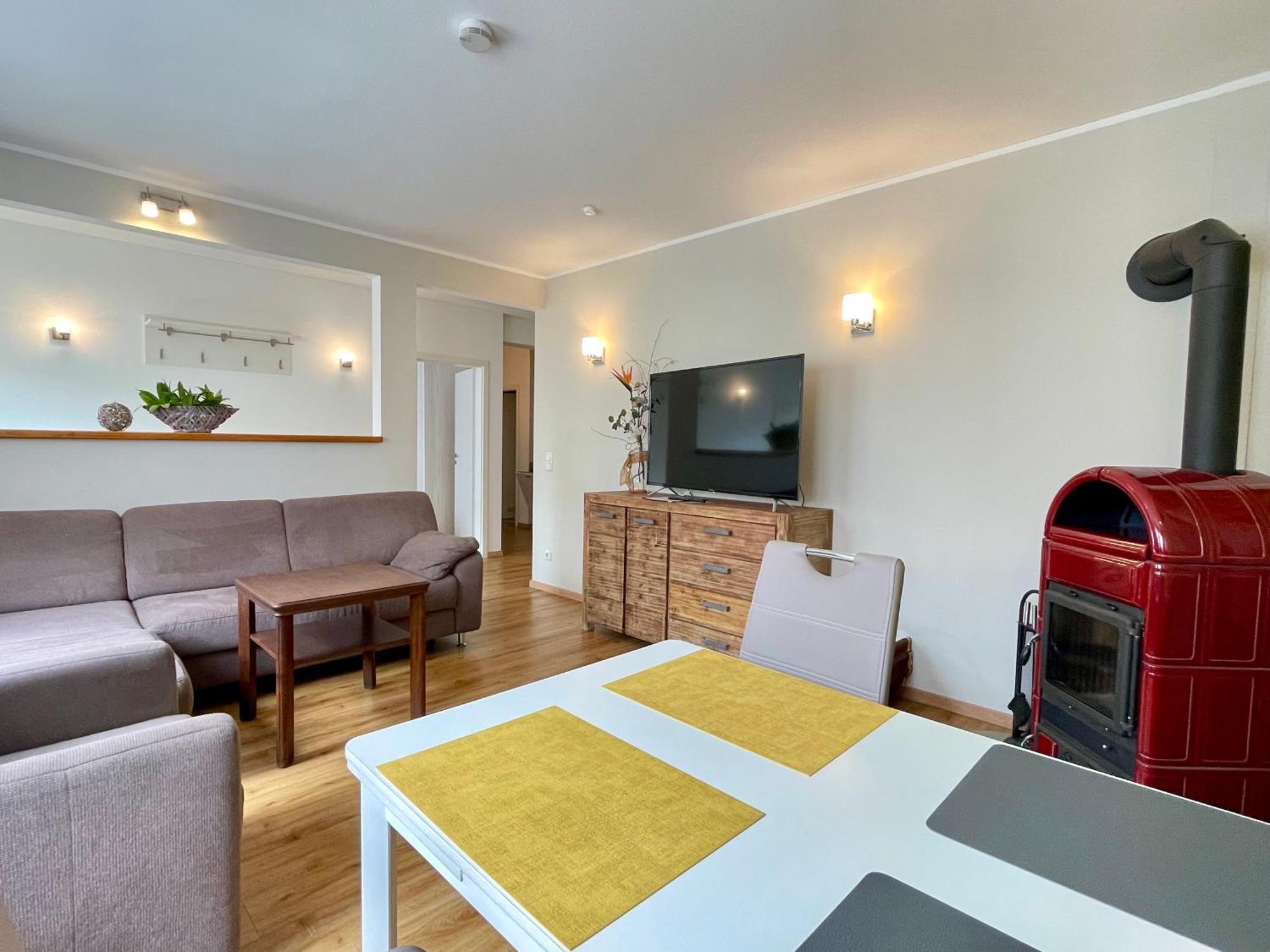 Spreewaldapartments-Kossatz Lübben Εξωτερικό φωτογραφία
