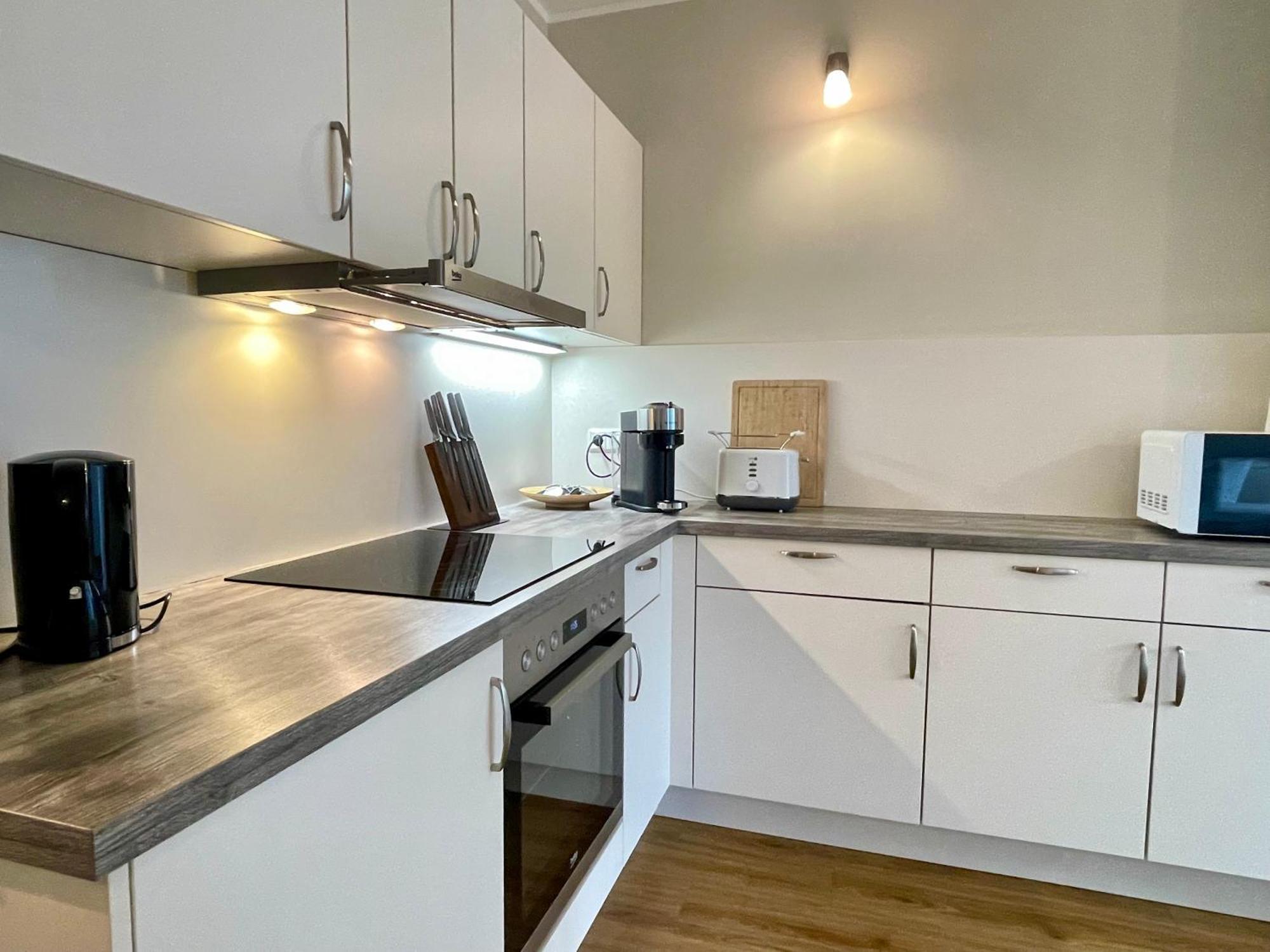 Spreewaldapartments-Kossatz Lübben Εξωτερικό φωτογραφία