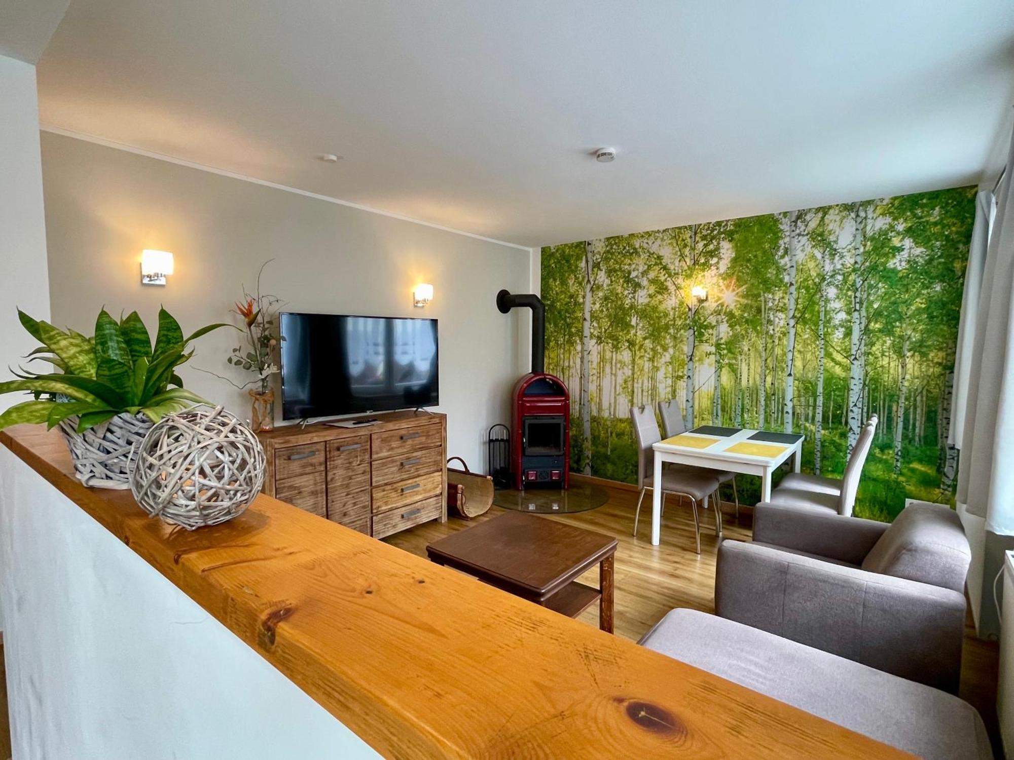 Spreewaldapartments-Kossatz Lübben Εξωτερικό φωτογραφία