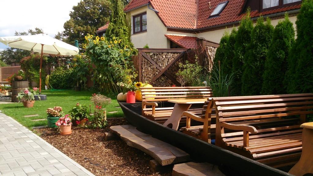 Spreewaldapartments-Kossatz Lübben Εξωτερικό φωτογραφία