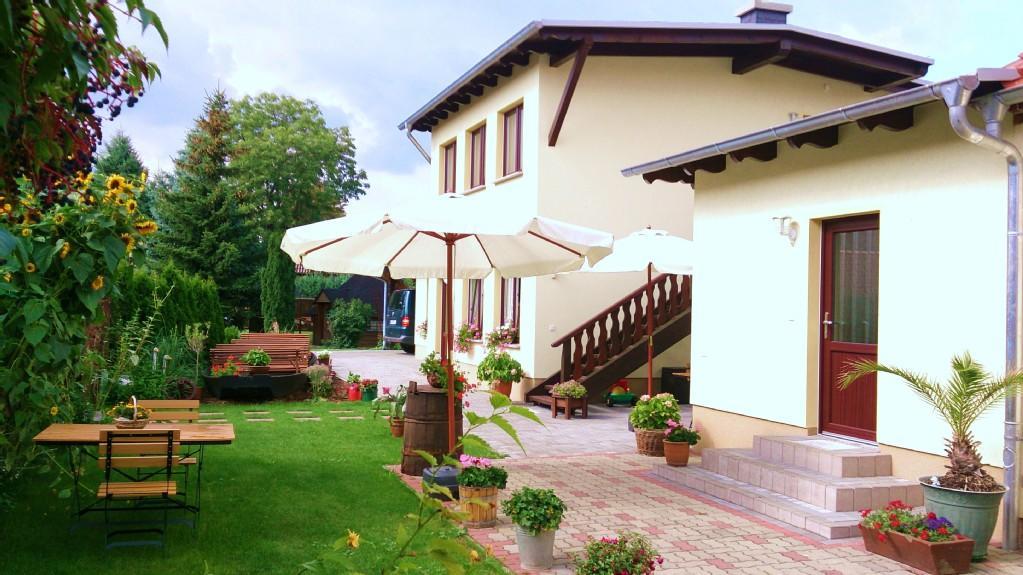 Spreewaldapartments-Kossatz Lübben Εξωτερικό φωτογραφία
