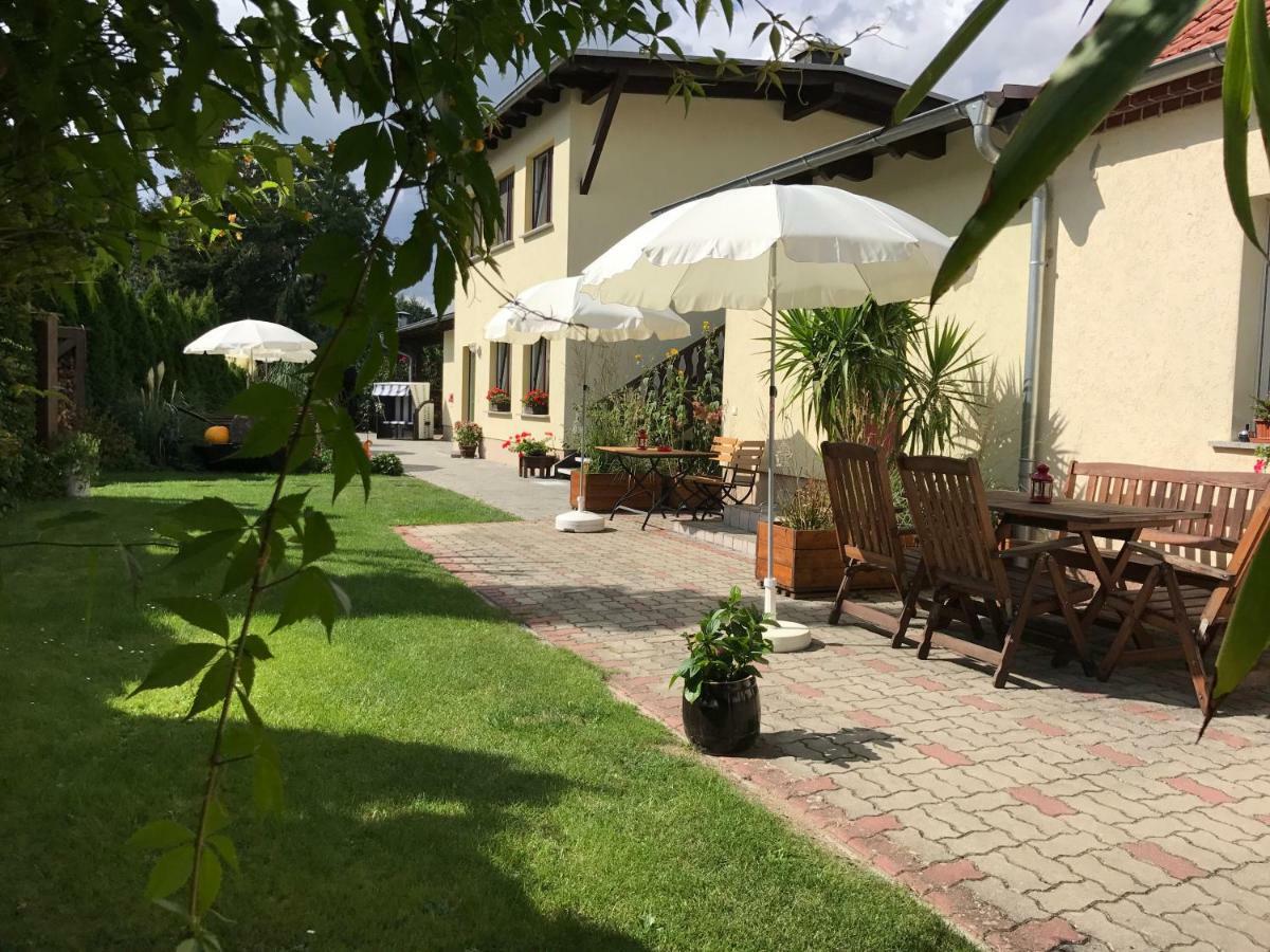 Spreewaldapartments-Kossatz Lübben Εξωτερικό φωτογραφία