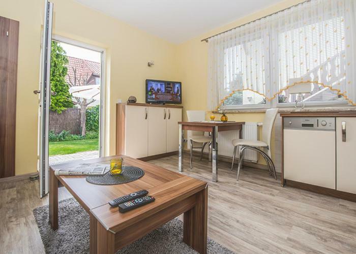 Spreewaldapartments-Kossatz Lübben Εξωτερικό φωτογραφία