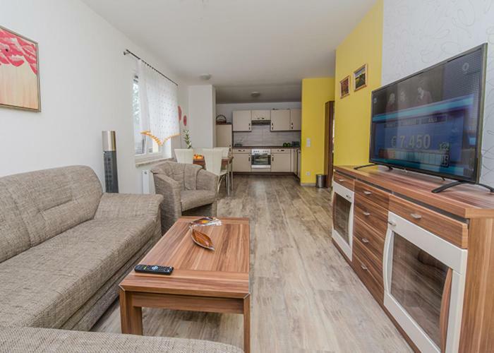 Spreewaldapartments-Kossatz Lübben Εξωτερικό φωτογραφία