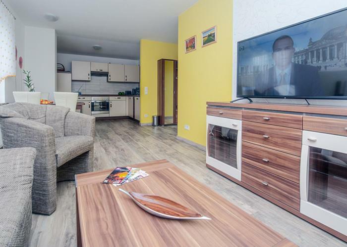 Spreewaldapartments-Kossatz Lübben Εξωτερικό φωτογραφία