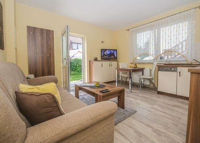 Spreewaldapartments-Kossatz Lübben Εξωτερικό φωτογραφία