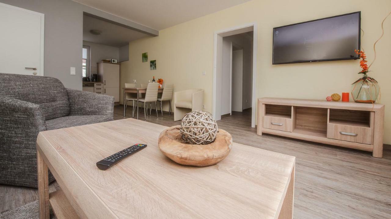 Spreewaldapartments-Kossatz Lübben Εξωτερικό φωτογραφία