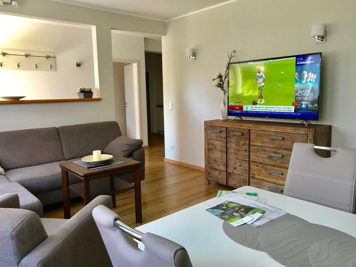 Spreewaldapartments-Kossatz Lübben Εξωτερικό φωτογραφία