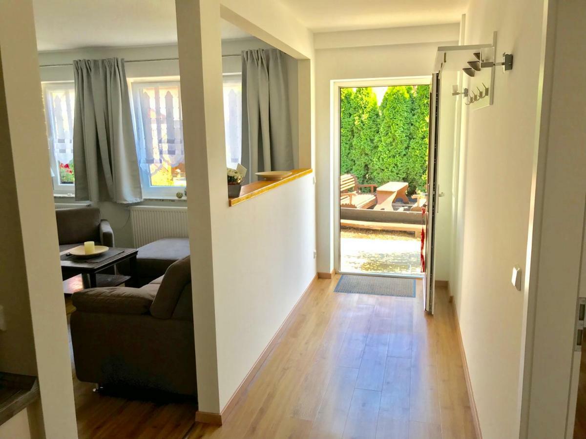 Spreewaldapartments-Kossatz Lübben Εξωτερικό φωτογραφία