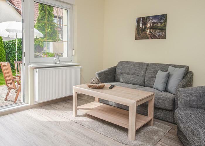Spreewaldapartments-Kossatz Lübben Εξωτερικό φωτογραφία