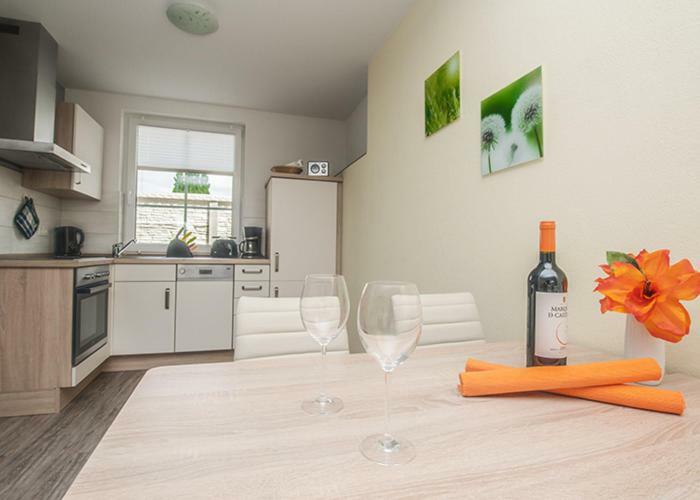Spreewaldapartments-Kossatz Lübben Εξωτερικό φωτογραφία