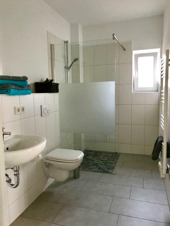 Spreewaldapartments-Kossatz Lübben Εξωτερικό φωτογραφία