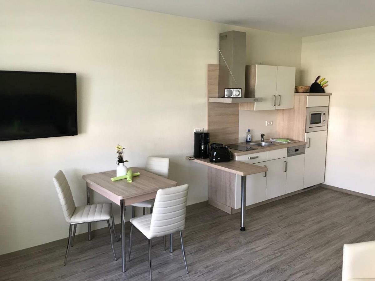 Spreewaldapartments-Kossatz Lübben Εξωτερικό φωτογραφία