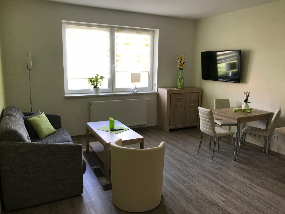 Spreewaldapartments-Kossatz Lübben Εξωτερικό φωτογραφία