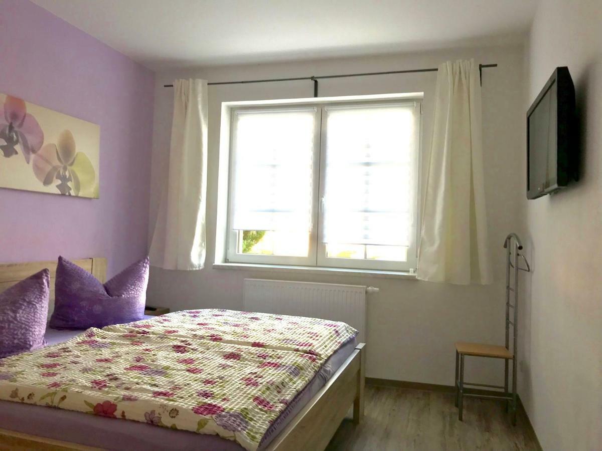 Spreewaldapartments-Kossatz Lübben Εξωτερικό φωτογραφία
