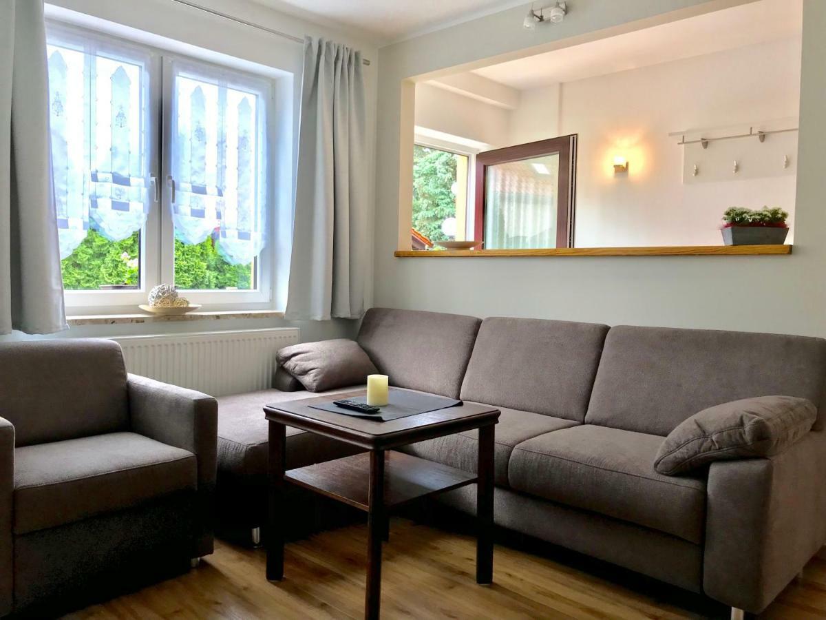 Spreewaldapartments-Kossatz Lübben Εξωτερικό φωτογραφία